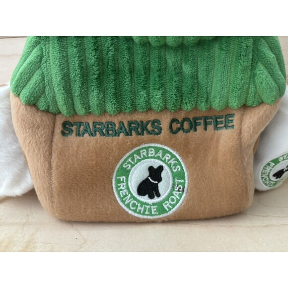 Haute Diggity Dog Toys: Instagrrram, Puptron, Starbarks, Cosmuttpolitan, Muttgar - Picture 3 of 4